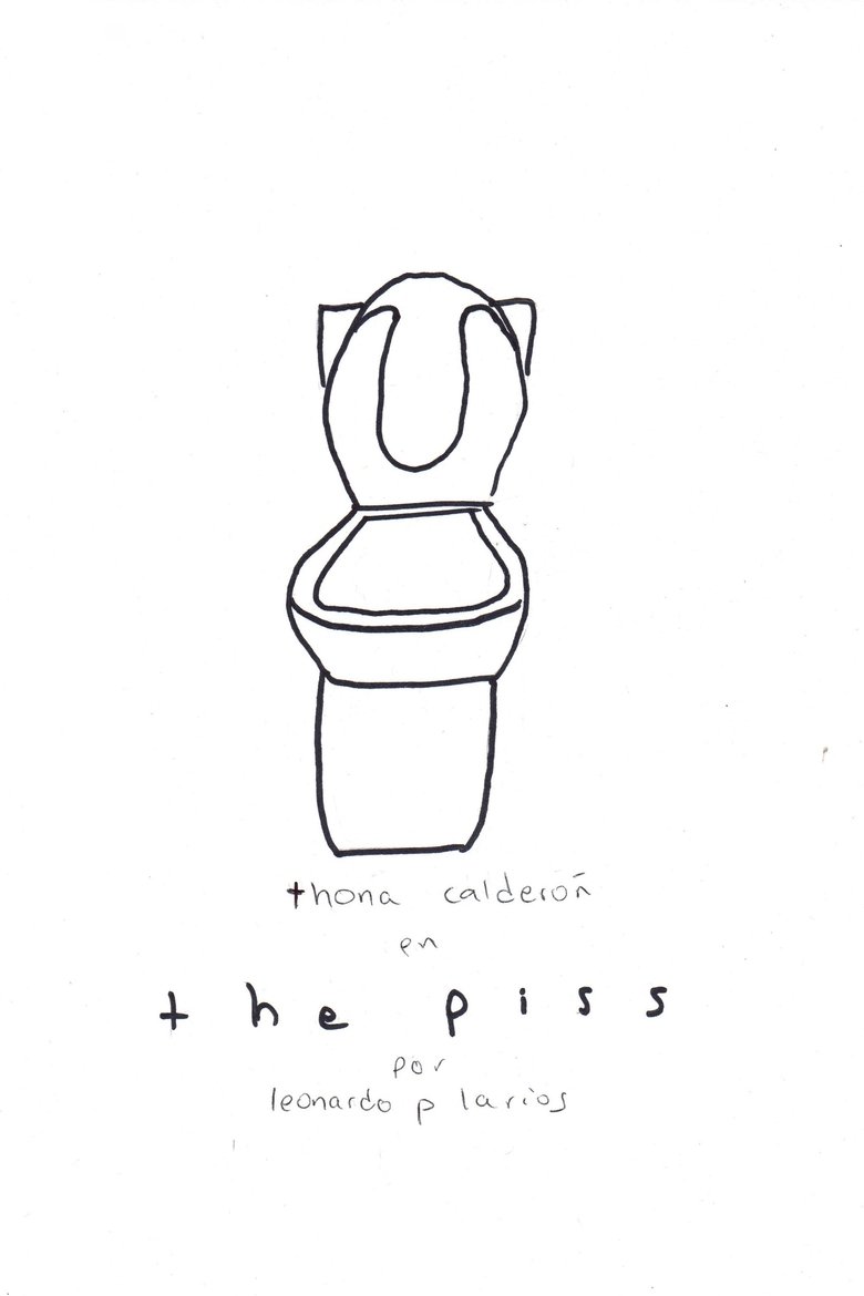 the piss main poster