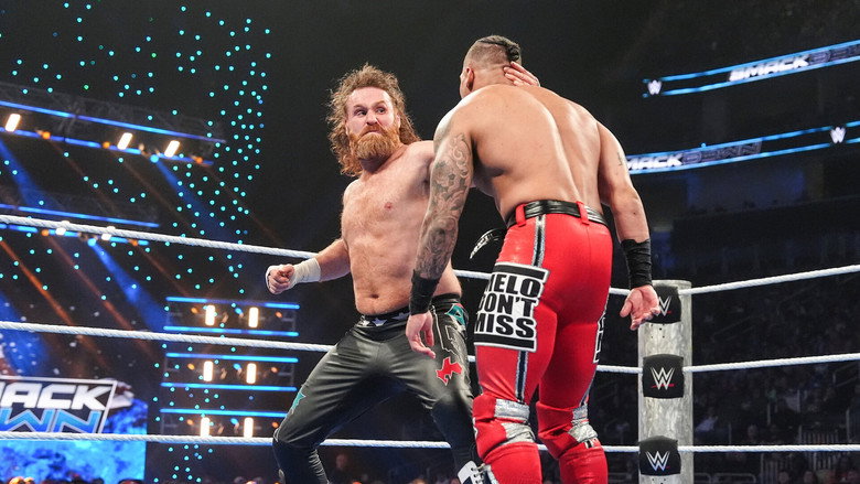 Still from WWE Friday Night SmackDown - 第 28 集 13