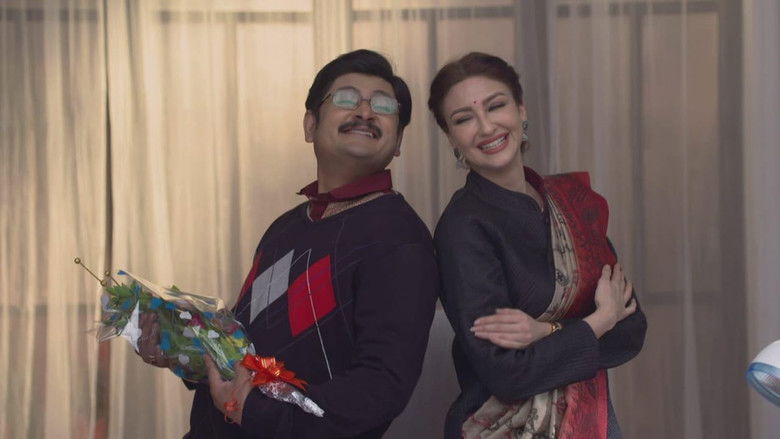 Vibhuti Recommends Tiwari to Anita