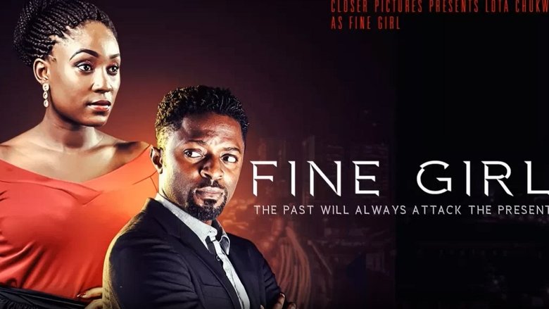 Fine Girl movie poster
