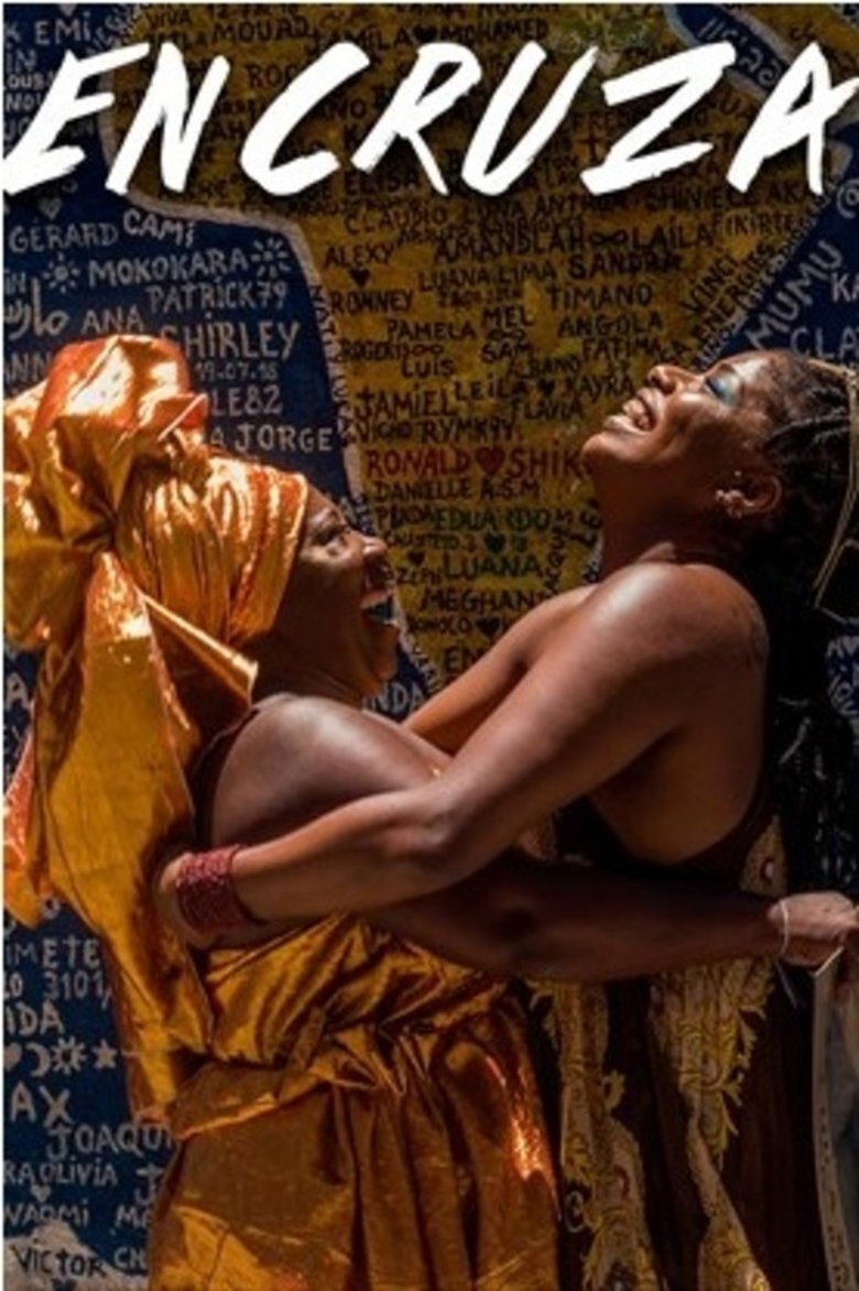 Encruza main poster