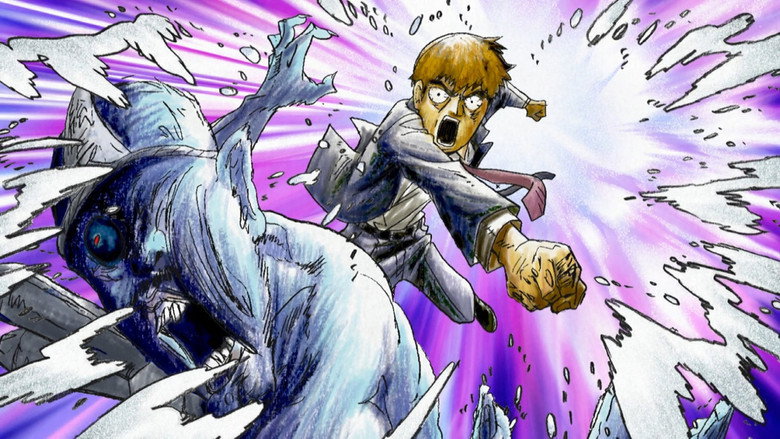 Mob Psycho 100: 1×1