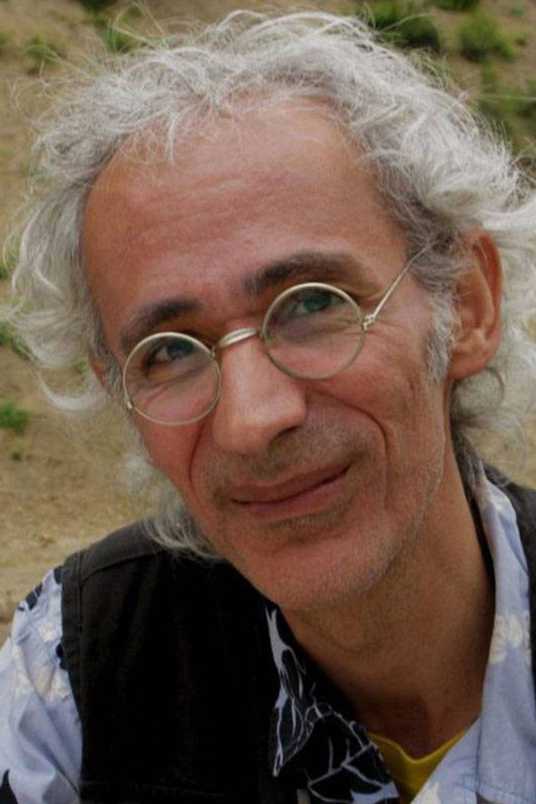 Maani Petgar portrait