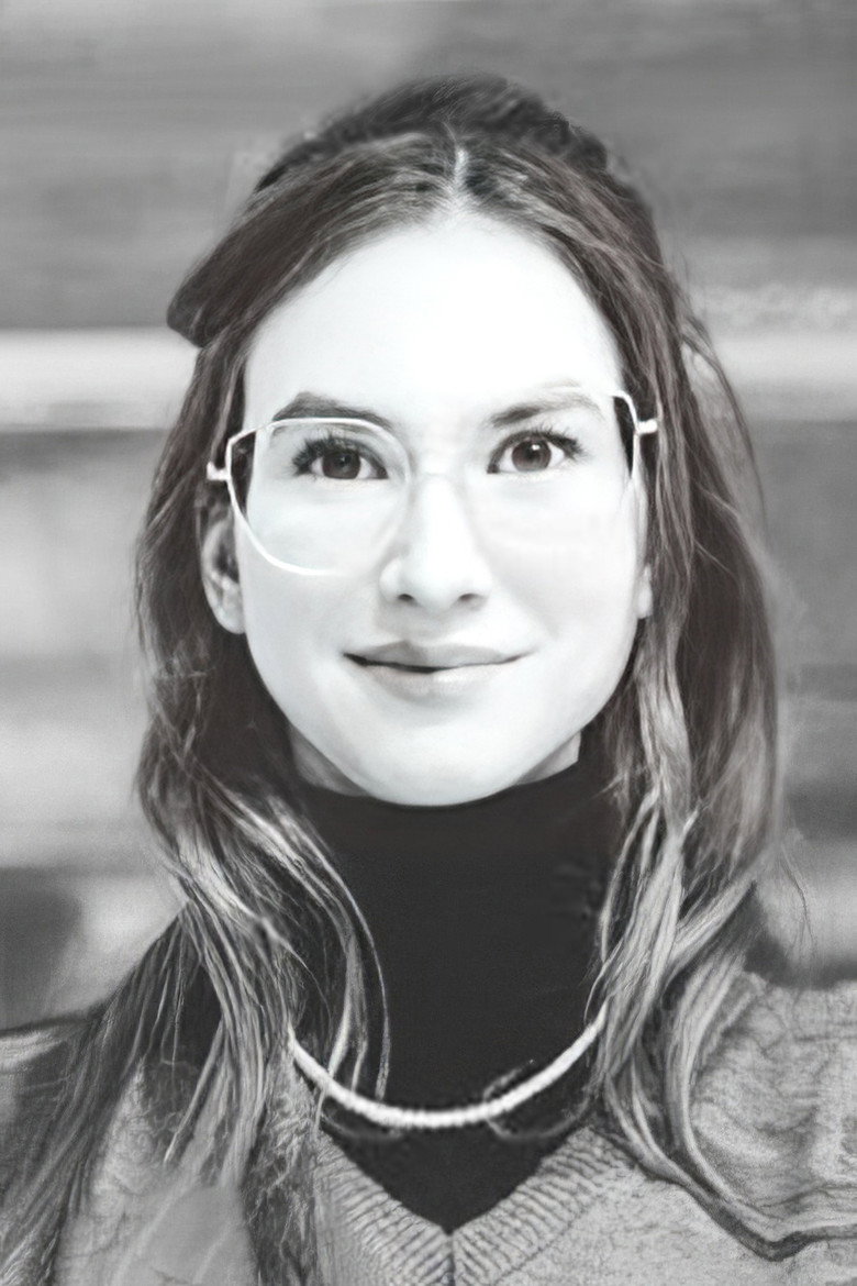 Claudie Nováková portrait