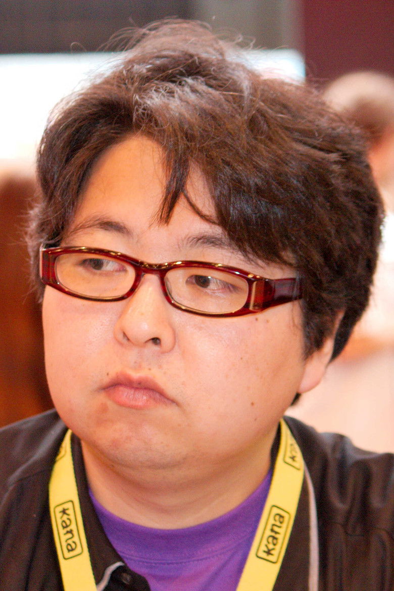 Kohta Hirano portrait image