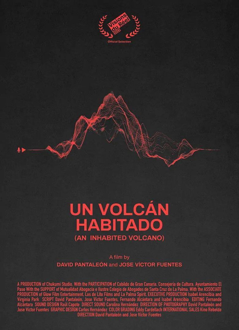 Imatge de Un volcán habitado