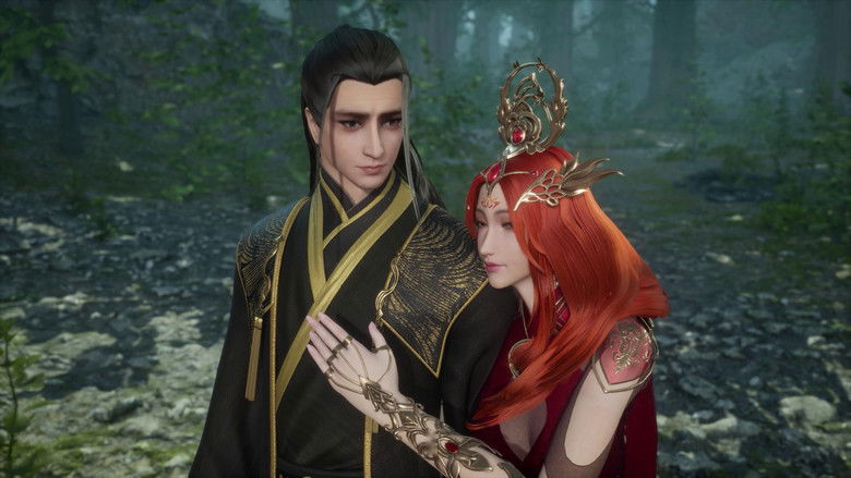 Still image for Supreme Lord of Galaxy season 1 episode 121: Episode 121 Still image for Supreme Lord of Galaxy season 1 episode 121: Episode 121