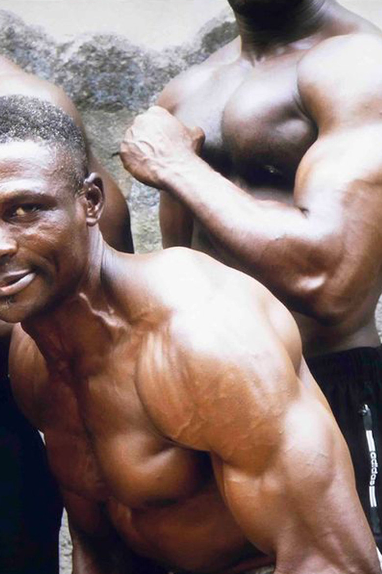 MUSCLE background