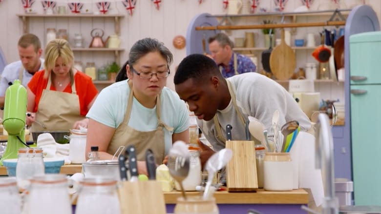 The Great British Bake Off Season 8 Episode 1