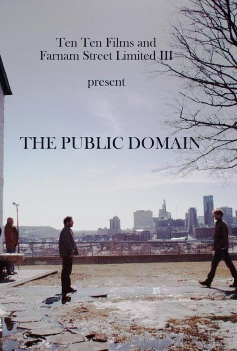 The Public Domain main poster