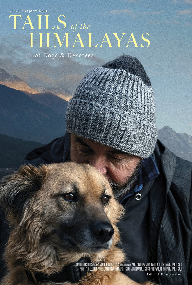 Imatge de Tails of the Himalayas...of Dogs & Devotees