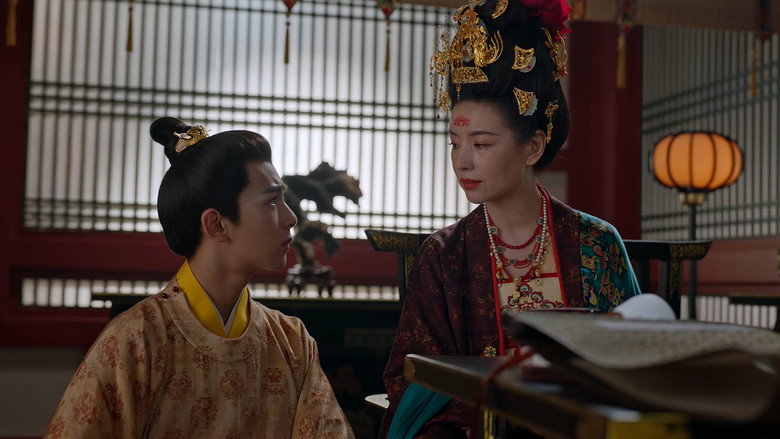 Still from 莫离 - Season 1 Episode 25
