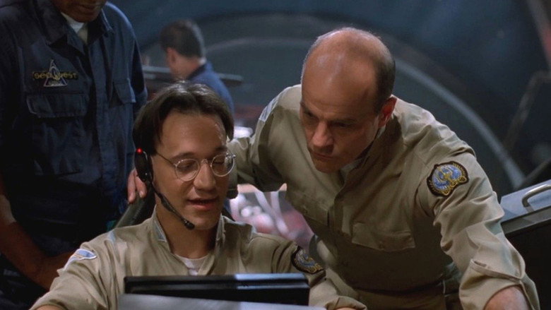 Still from seaQuest DSV - Season 3 Episode 12