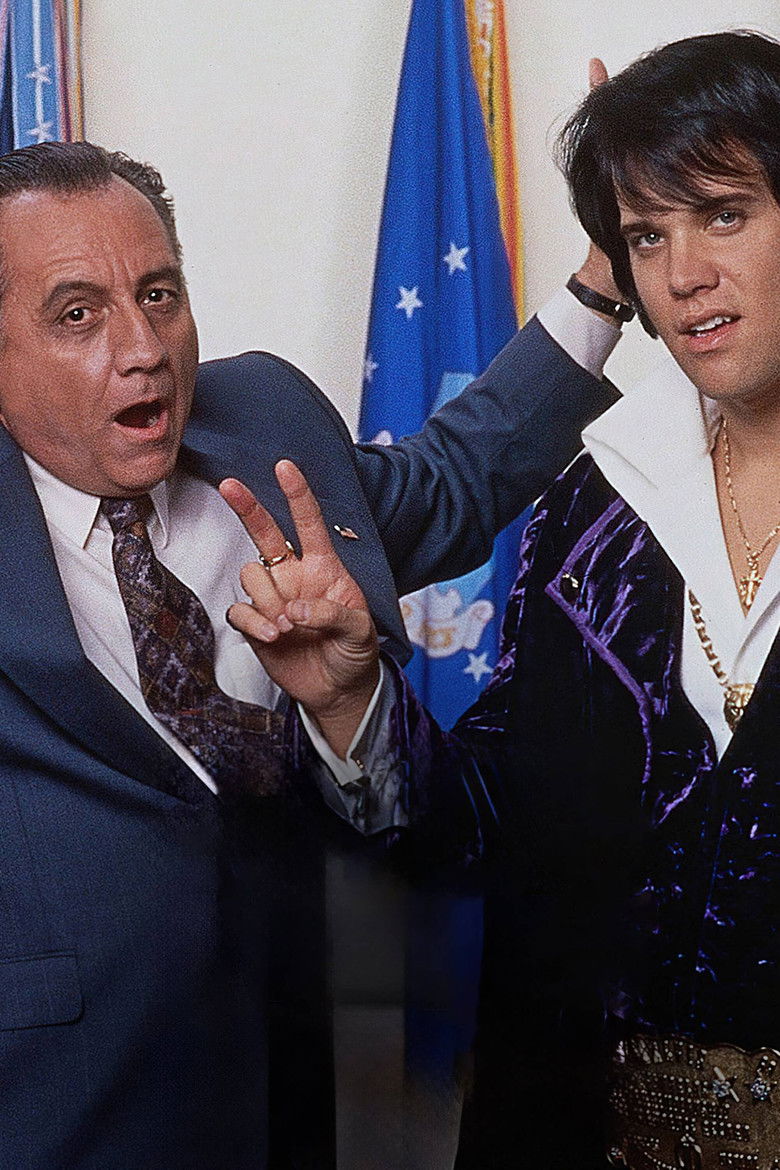 Imatge de Elvis Meets Nixon