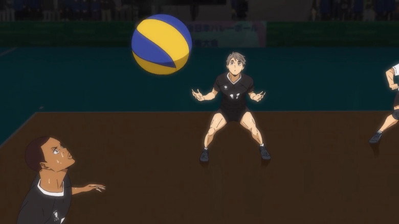 Still from Haikyu!! - Season 4 Episode 21