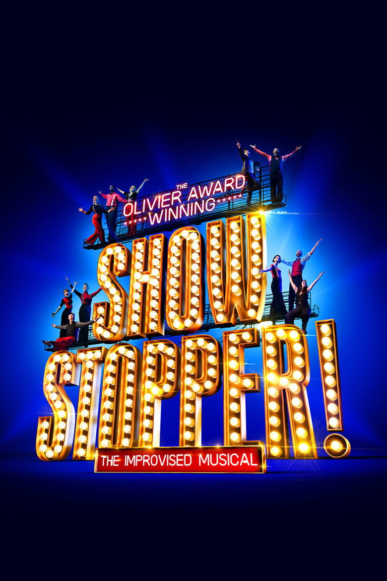 Imatge de Showstopper! The Improvised Musical — ‘Tent!’