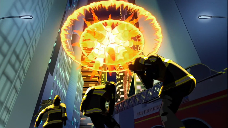 Still from Spider-Man: The New Animated Series - Season 1 Episode 5
