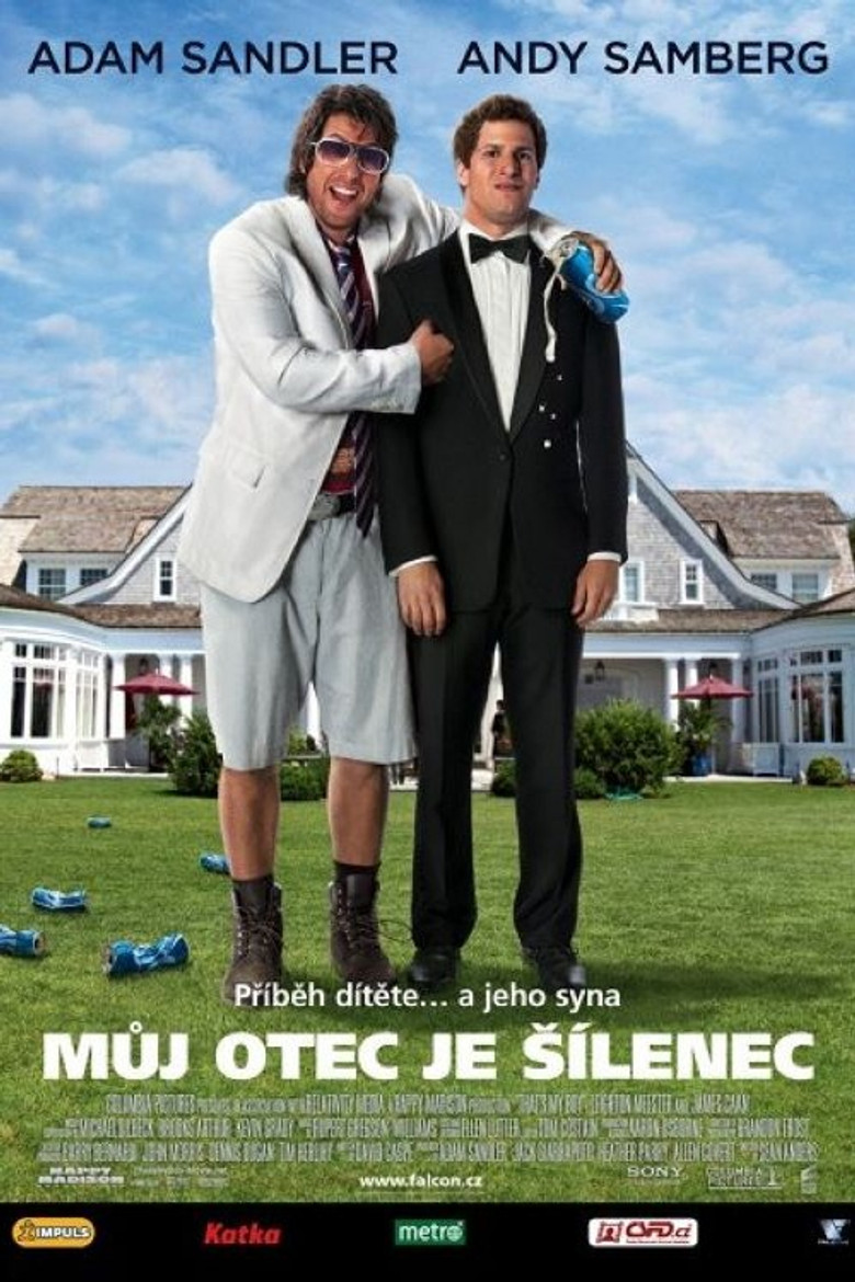 Můj otec je &scaron;&iacute;lenec (2012)