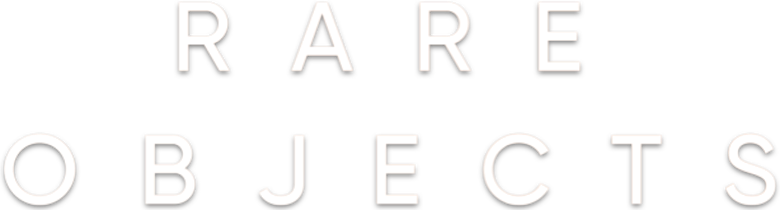 Imagen de Rare Objects