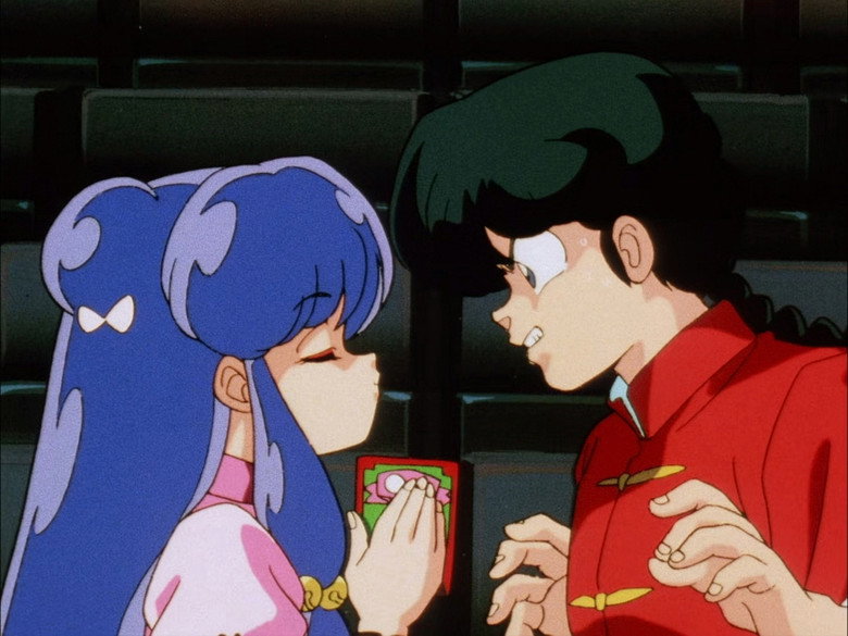 Still from Ranma ½ - Season 1 Episode 30