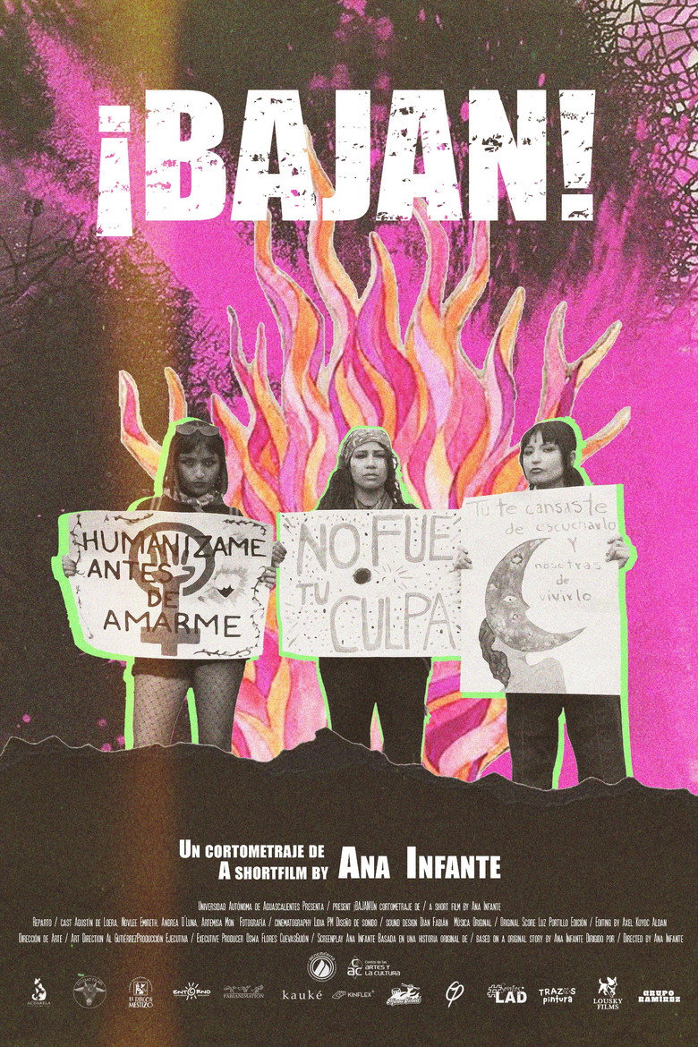 Imatge de ¡BAJAN!