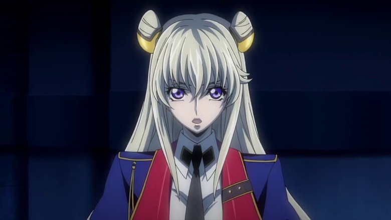 Code Geass: Akito the Exiled 4: Memories of Hatred (2015)