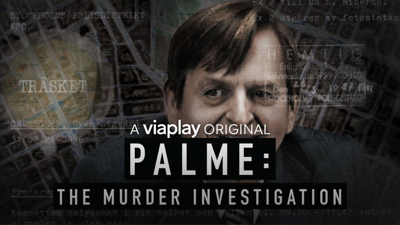 Palme, träsket och mordrättegångarna 2