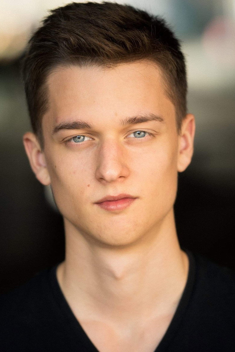 Filip Urbanke portrait