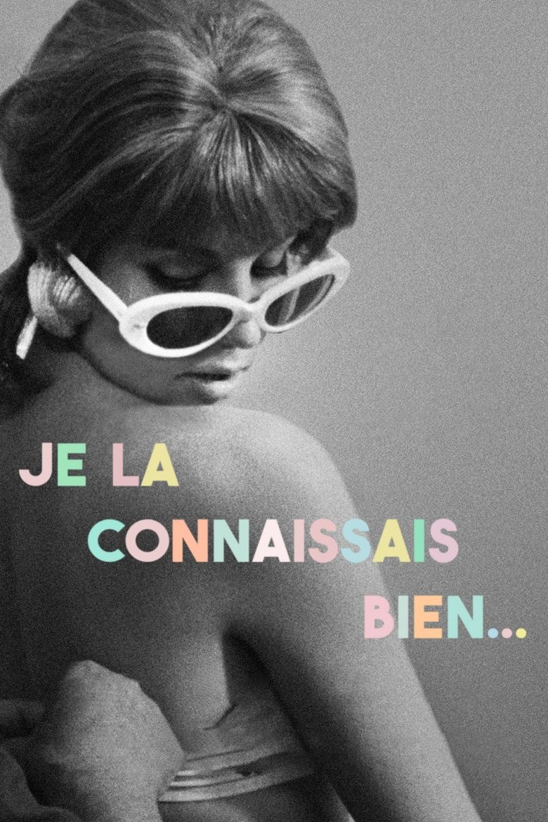 Poster du film Je la connaissais bien