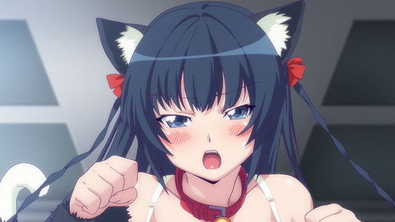 Still from Hybrid x Heart Magias Academy Ataraxia - Season 1 Episode 6