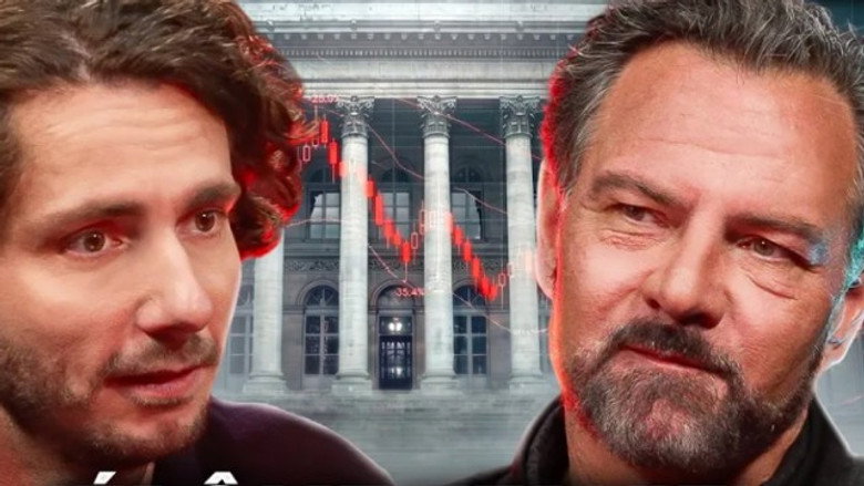 S04E112 – JÉRÔME KERVIEL SPILLS ALL: "I WAS ABOUT TO PULL THE TRIGGER WHEN MY PHONE RANG"