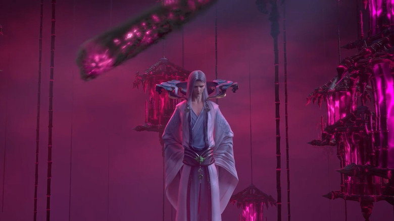 Still from Battle Through the Heavens - Season 5 Episode 53