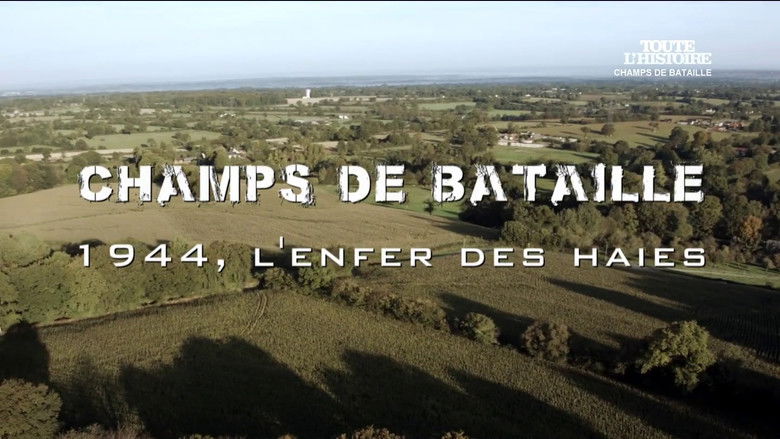 Still image for Battlefields season 1 episode 1: 1944 - Hedgerow Hell