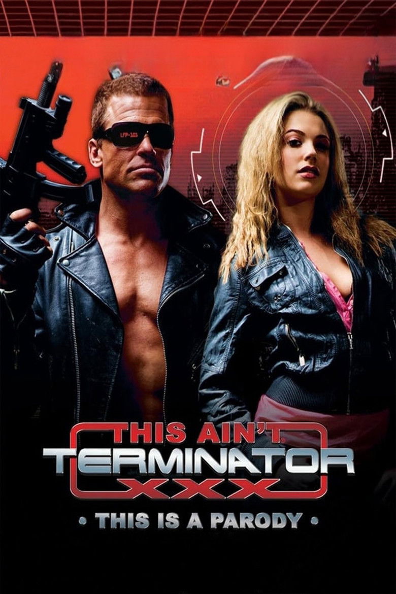 Imatge de This Ain't Terminator XXX