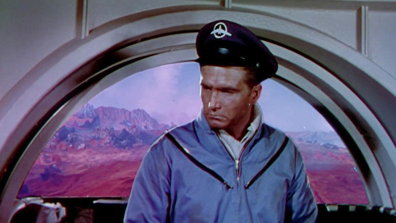 Image d'arrière-plan 11 du film La Conquête de l'espace