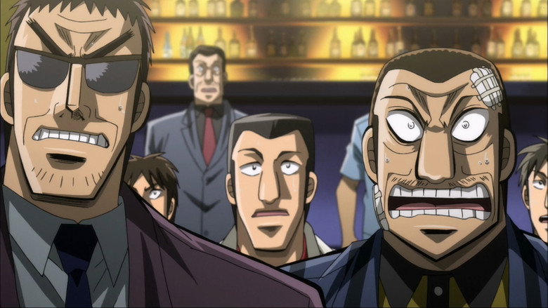 Still from Kaiji - Season 2 Episode 20