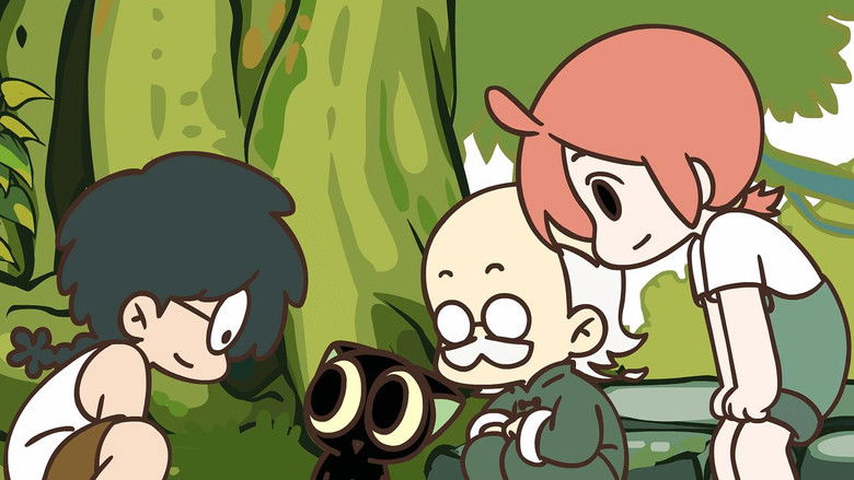 Still image for 羅小黒戦記 season 1 episode 2: Episode 2