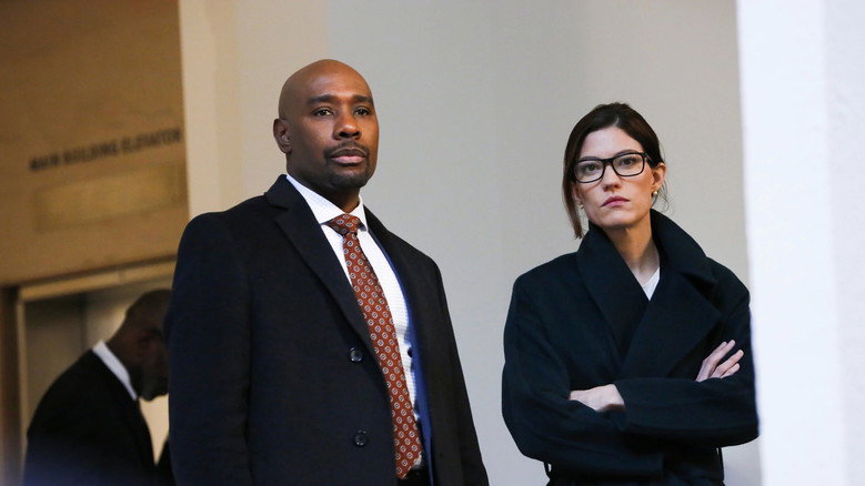 Still from The Enemy Within - Season 1 Episode 10