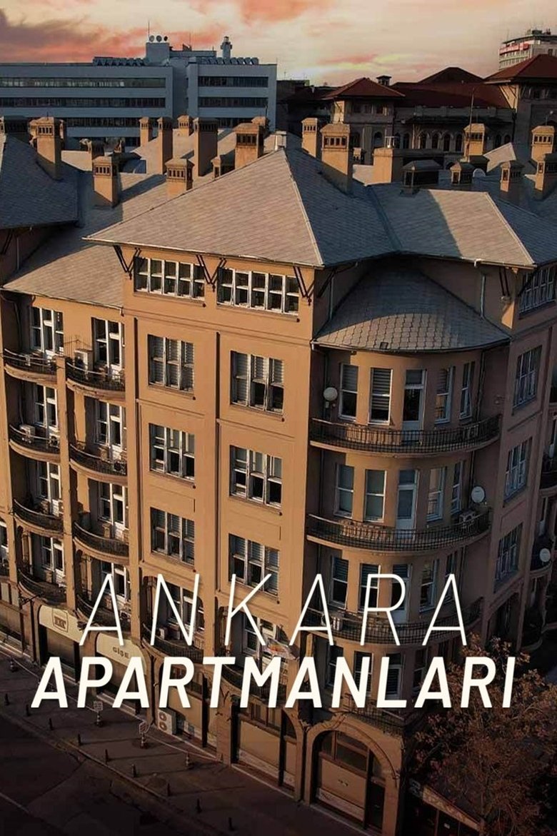 Ankara Apartmanları poster