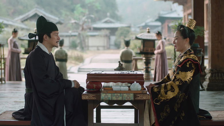 Still image for Luminosity Behind the Palace season 1 episode 13: Episode 13 Still image for Luminosity Behind the Palace season 1 episode 13: Episode 13