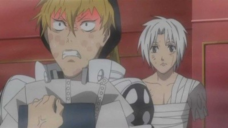 Still from D.Gray-man - Temporada 2 Episodio 8
