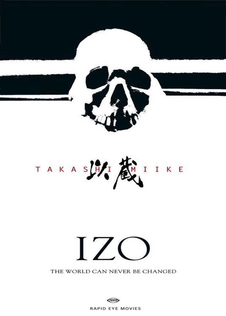 Affiche de イゾー