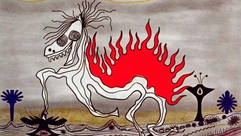 Imatge de A nap és a hold elrablása