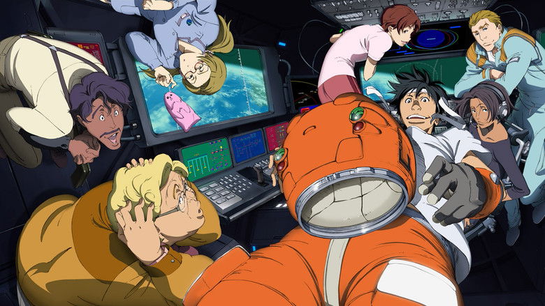 Planetes backdrop 11
