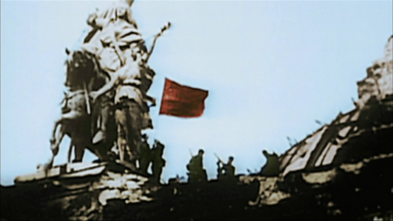 Still from World War II in Colour - Season 1 Episode 12