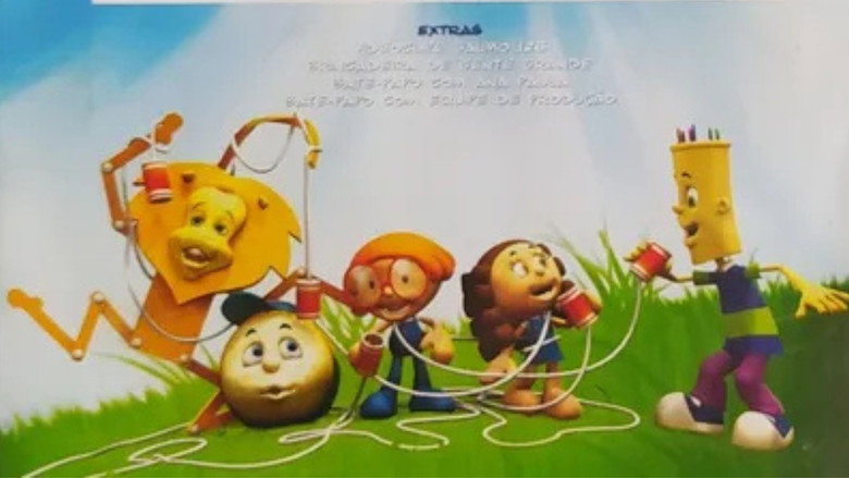 Imatge de Crianças Diante do Trono 4 - Vamos Compartilhar