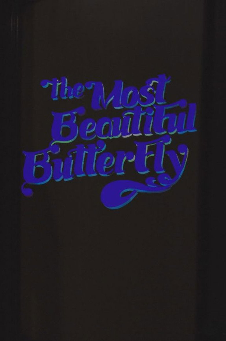 The Most Beautiful Butterfly background