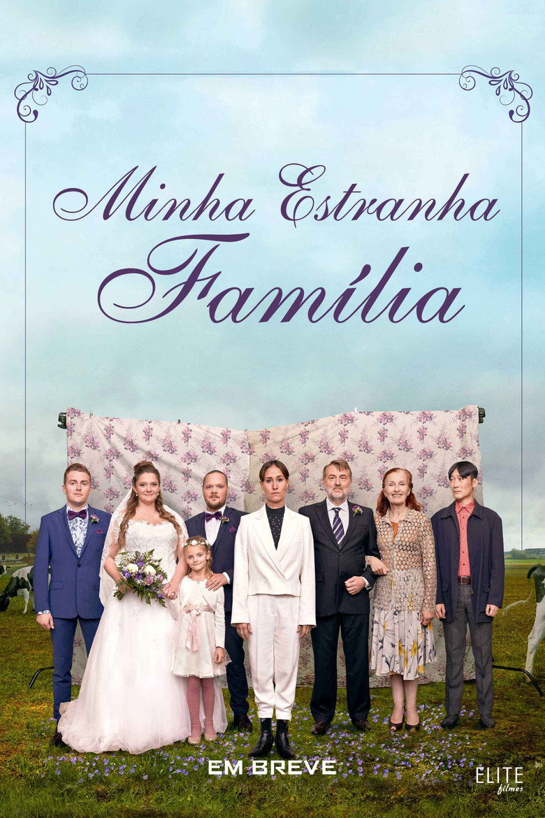 Minha Estranha Família