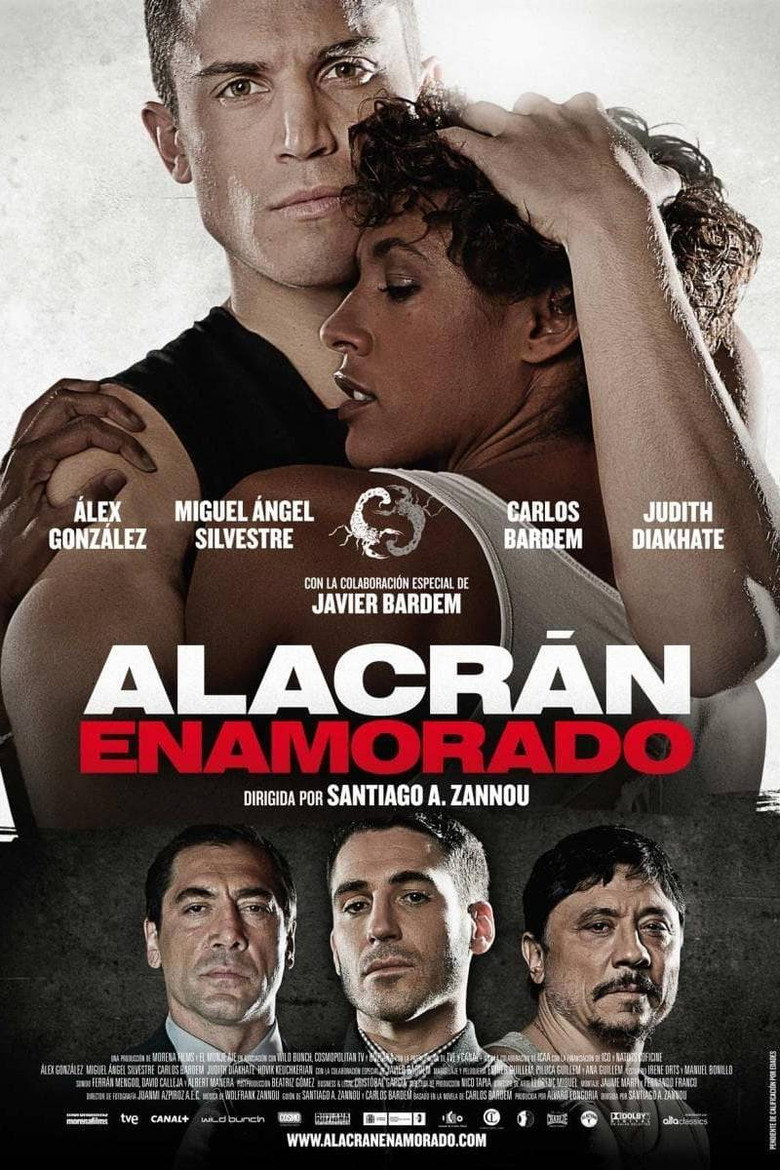 Imagen de Alacrán Enamorado