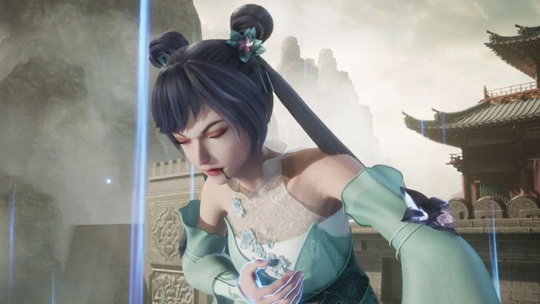 Still image for Spirit Sword Sovereign season 1 episode 336: Episode 336 Still image for Spirit Sword Sovereign season 1 episode 336: Episode 336